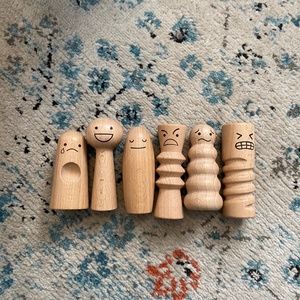 Lovevery Emotion Dolls